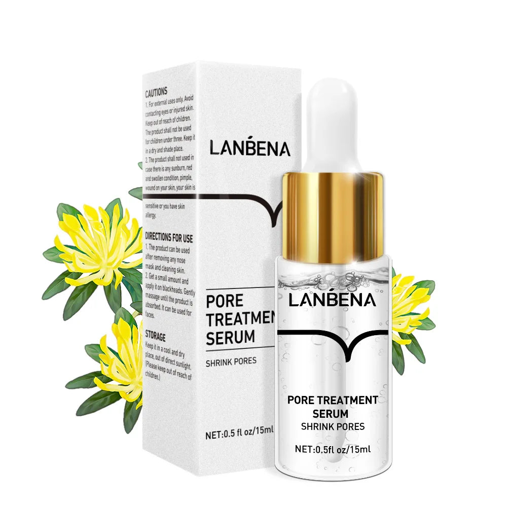 LANBENA Shrink Pore Blackhead Essence