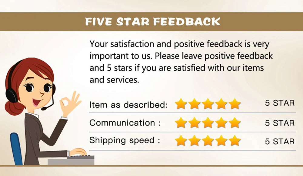 QIBEST 4PC Face Makeup Gift Set