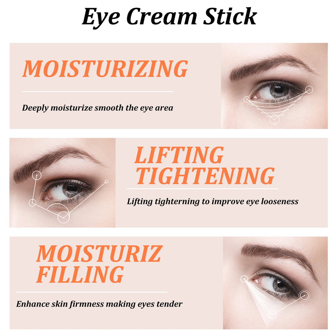 Snail Mucin Eye Cream Stick