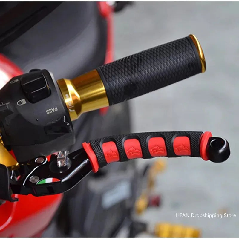 Universal Silicone Anti-Slip Brake Lever Cover