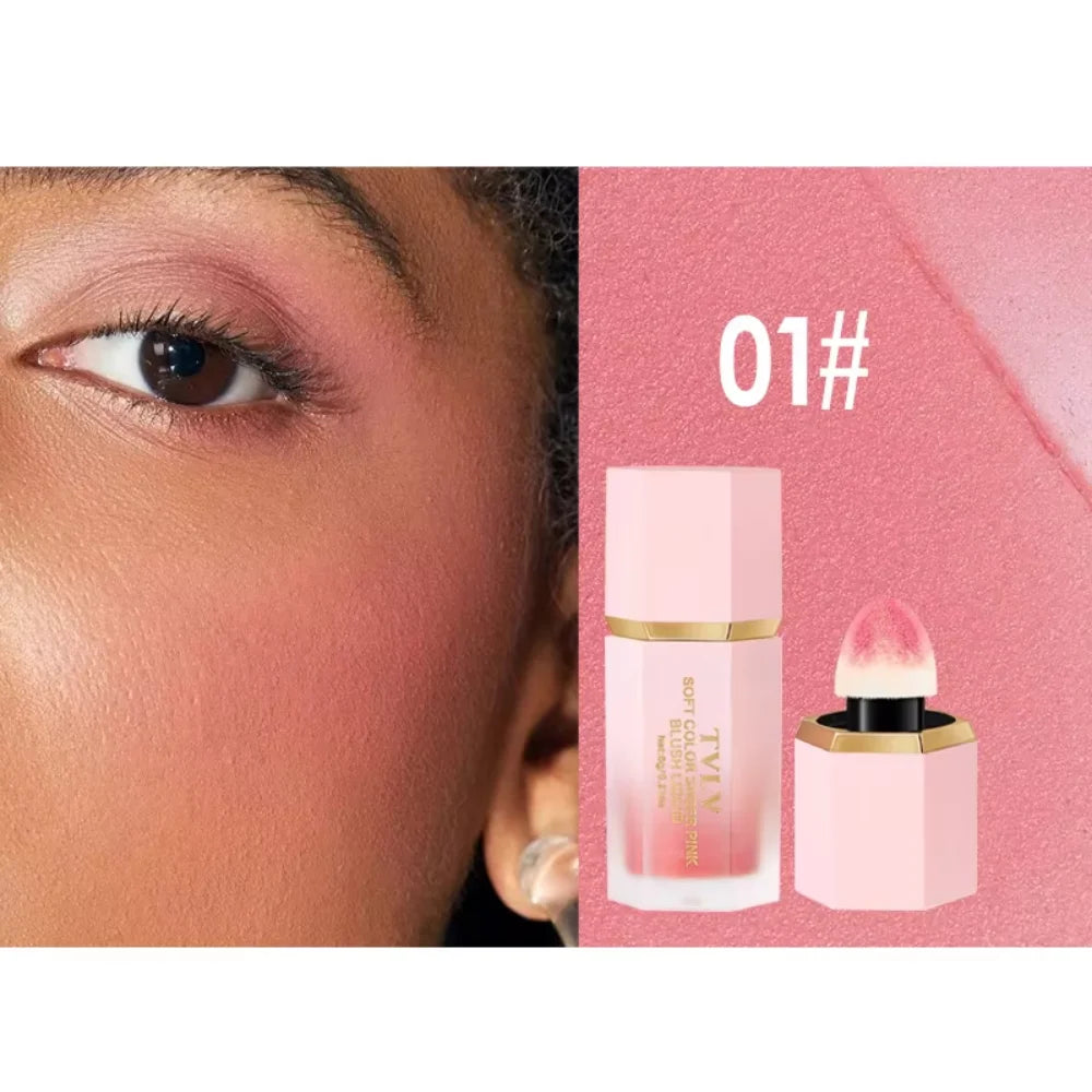 HANDAIYAN Matte Liquid Powder Blusher