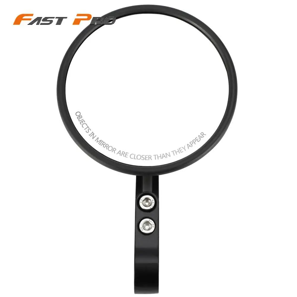 Universal Motorcycle Rearview Mirror Set