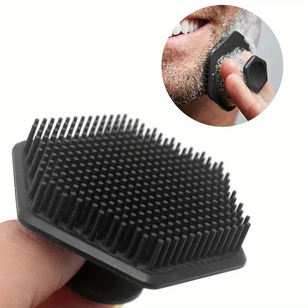Silicone Facial Cleaning Brush