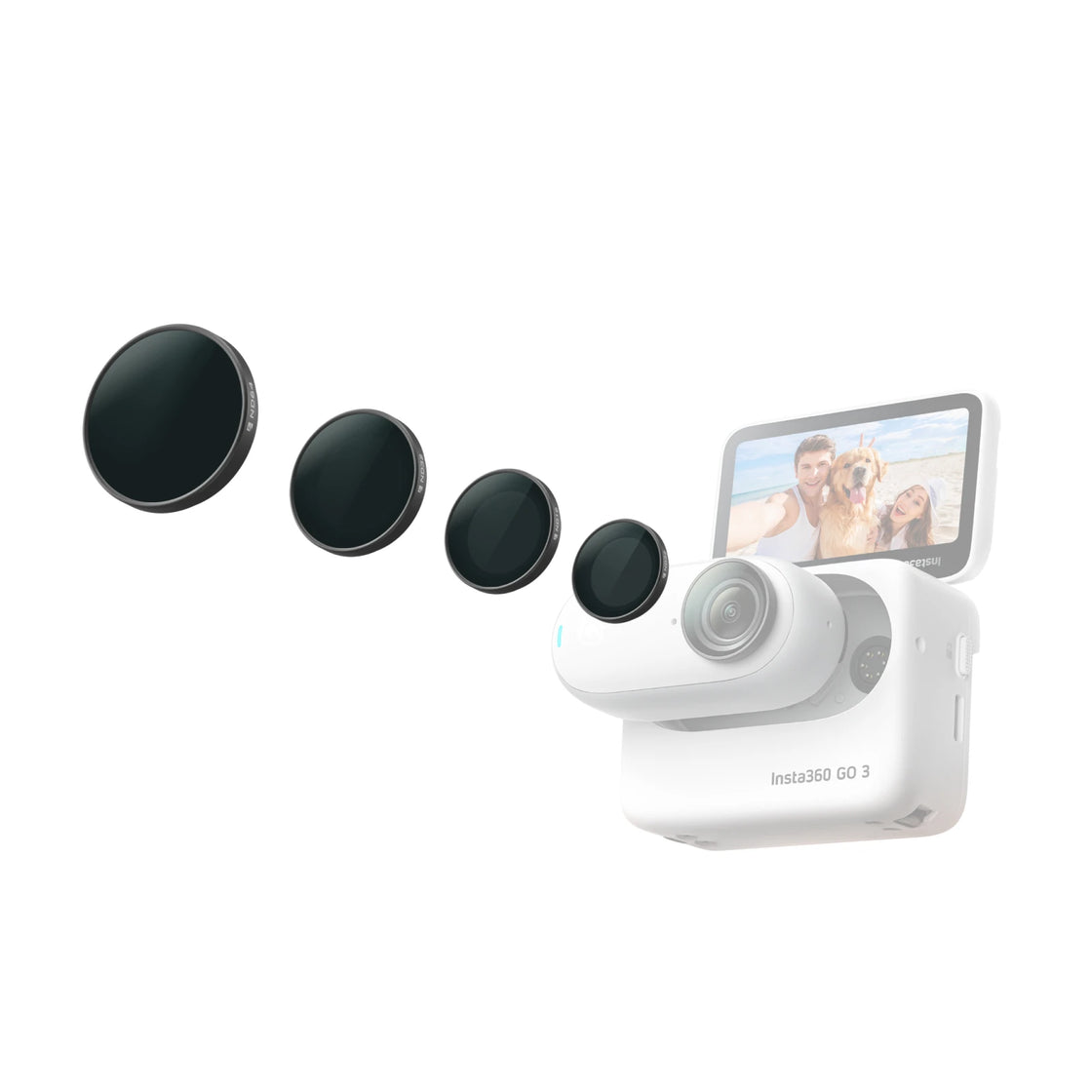 Insta360 GO 3 Accessories