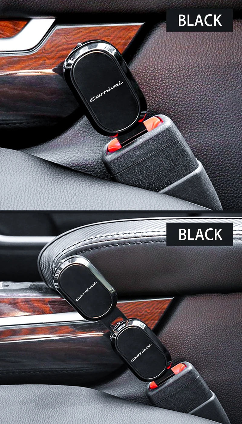 car accessories interiors Car seat belts Extension buckle accessory for kia carnival auto assesories