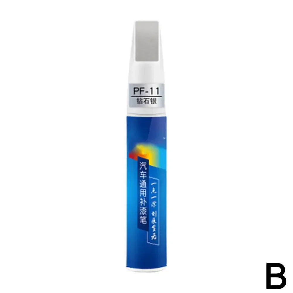 12ML Universal 6 Colors Car Scratch Repair Paint Pen Up Auto Scratches Car DIY Remover Accessories Car Clear Touch Pens Pen J5P5
