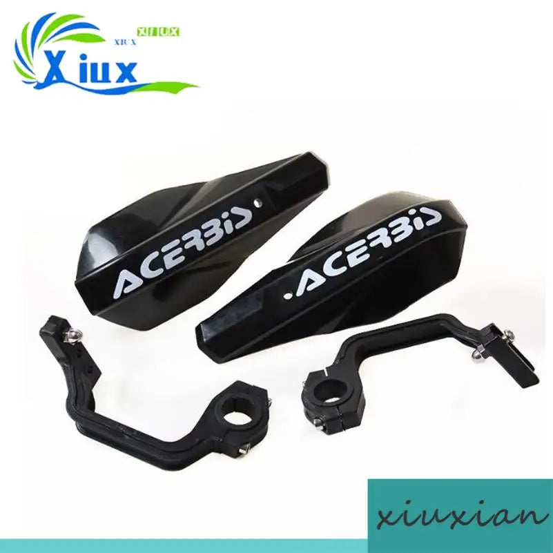 Off road motorcycle accessories, electric bike  modification, beach rider, plastic windshield handguard 22 universal