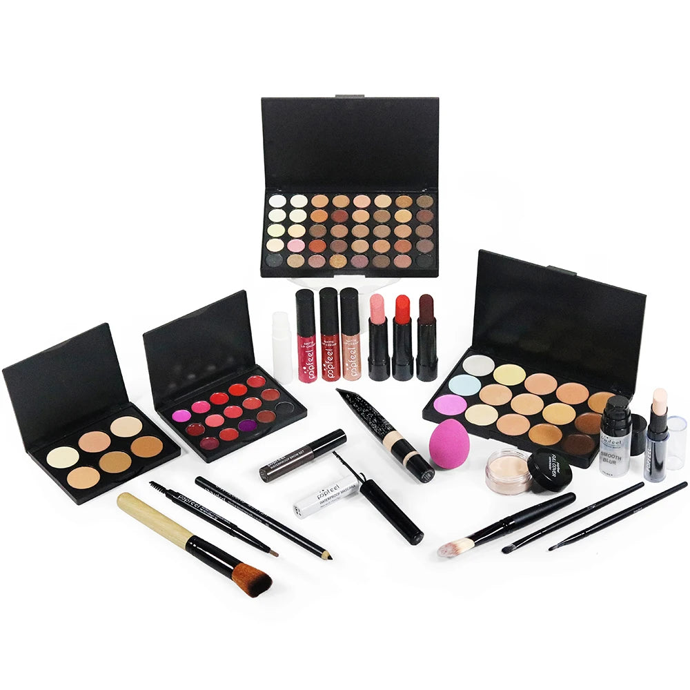POPFEEL Halloween Complete Makeup Kit