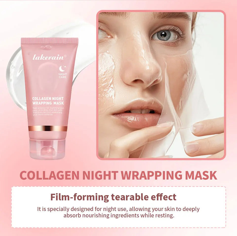 Collagen Firming Peel-Off Face Mask