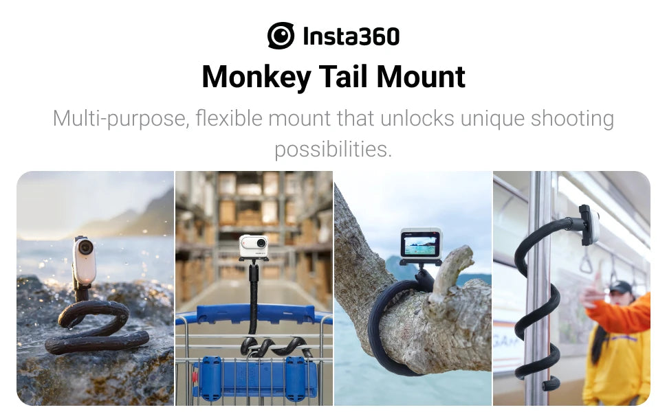 Insta360 GO 3 Accessories