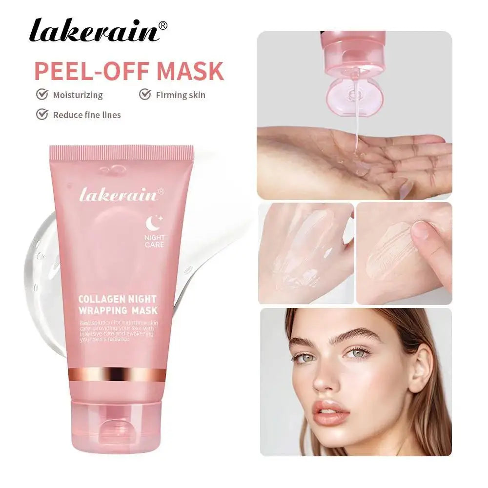 Collagen Firming Peel-Off Face Mask