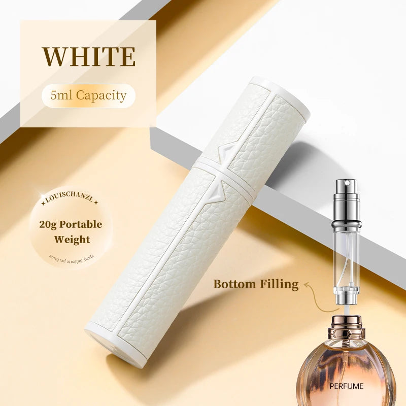 5ml Portable Refillable Perfume Bottle