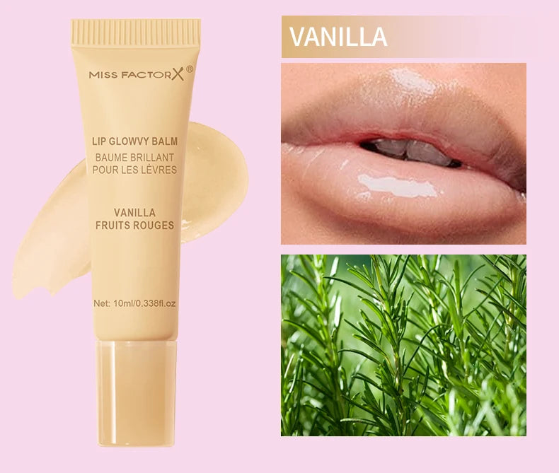 6-Color Lace Jelly Sparkling Lip Gloss Set