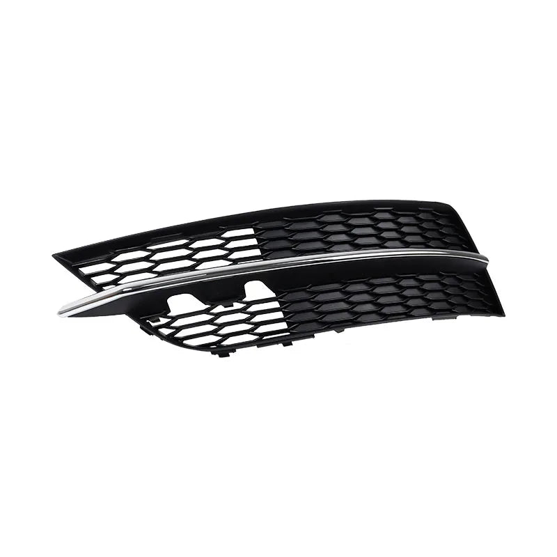 Car Accessories For Audi A7 S7 Sports Version 2015 2016 2017 2018 Auto Left Right Front Bumper Fog Light Grille Foglamp Cover