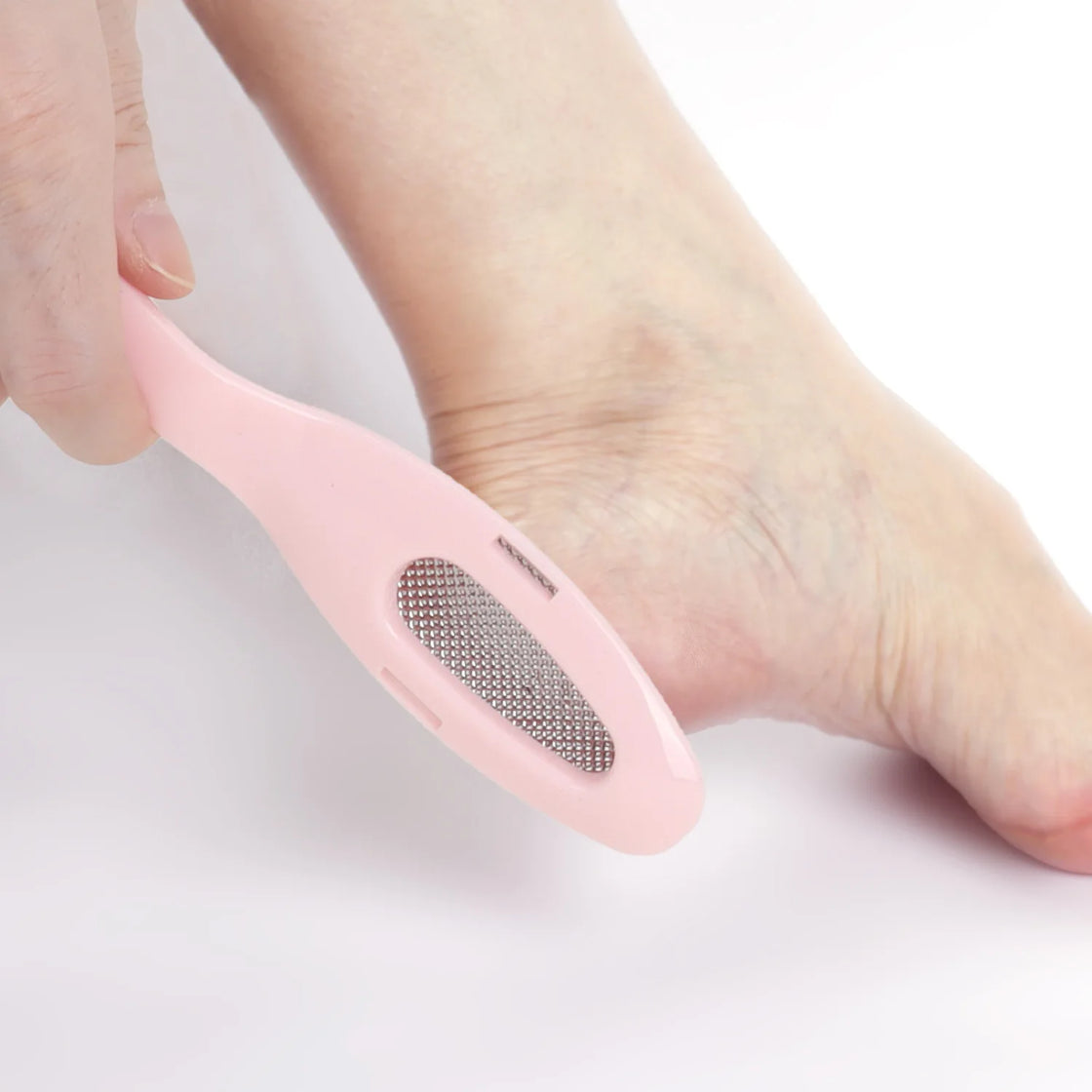 8-Piece Stainless Steel Foot Care Set