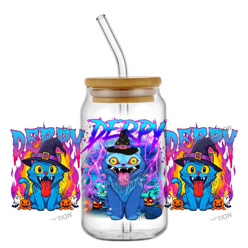 MINISO K-Pop UV DTF Cup Wraps