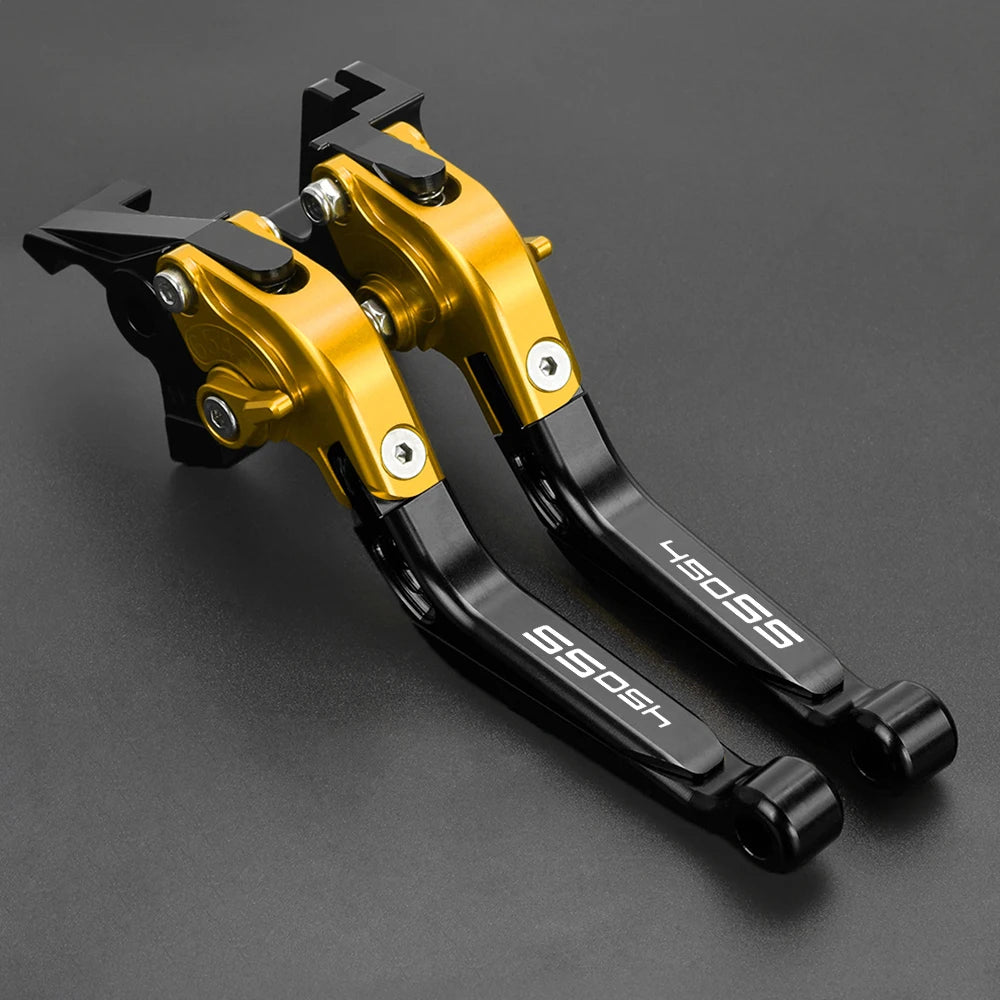 CFMOTO 450SS Brake Levers