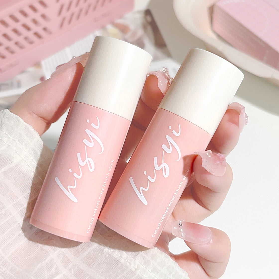 Brightening Korean Style Blush Stick