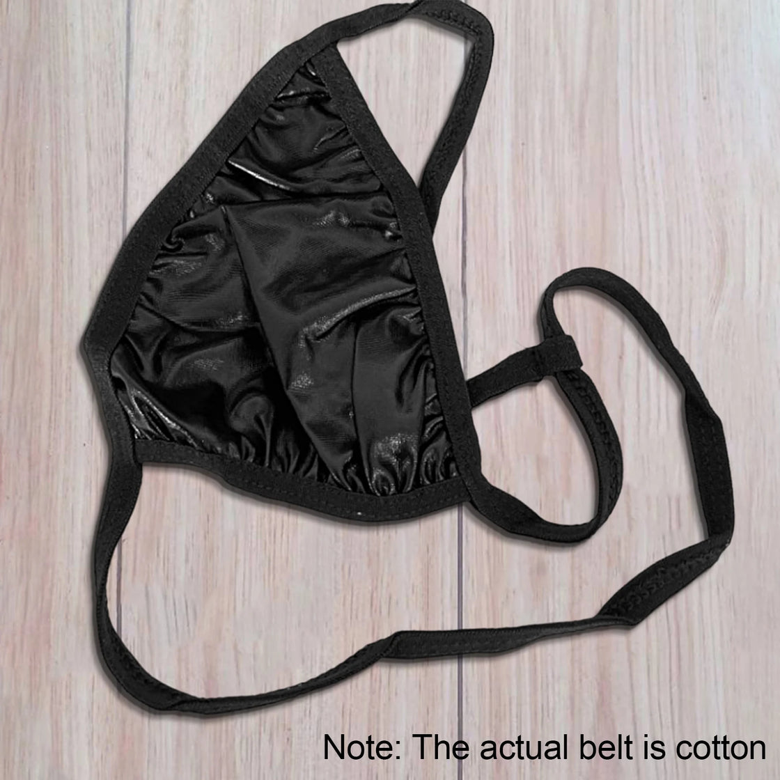 Solid Color Sling Micro Bikini