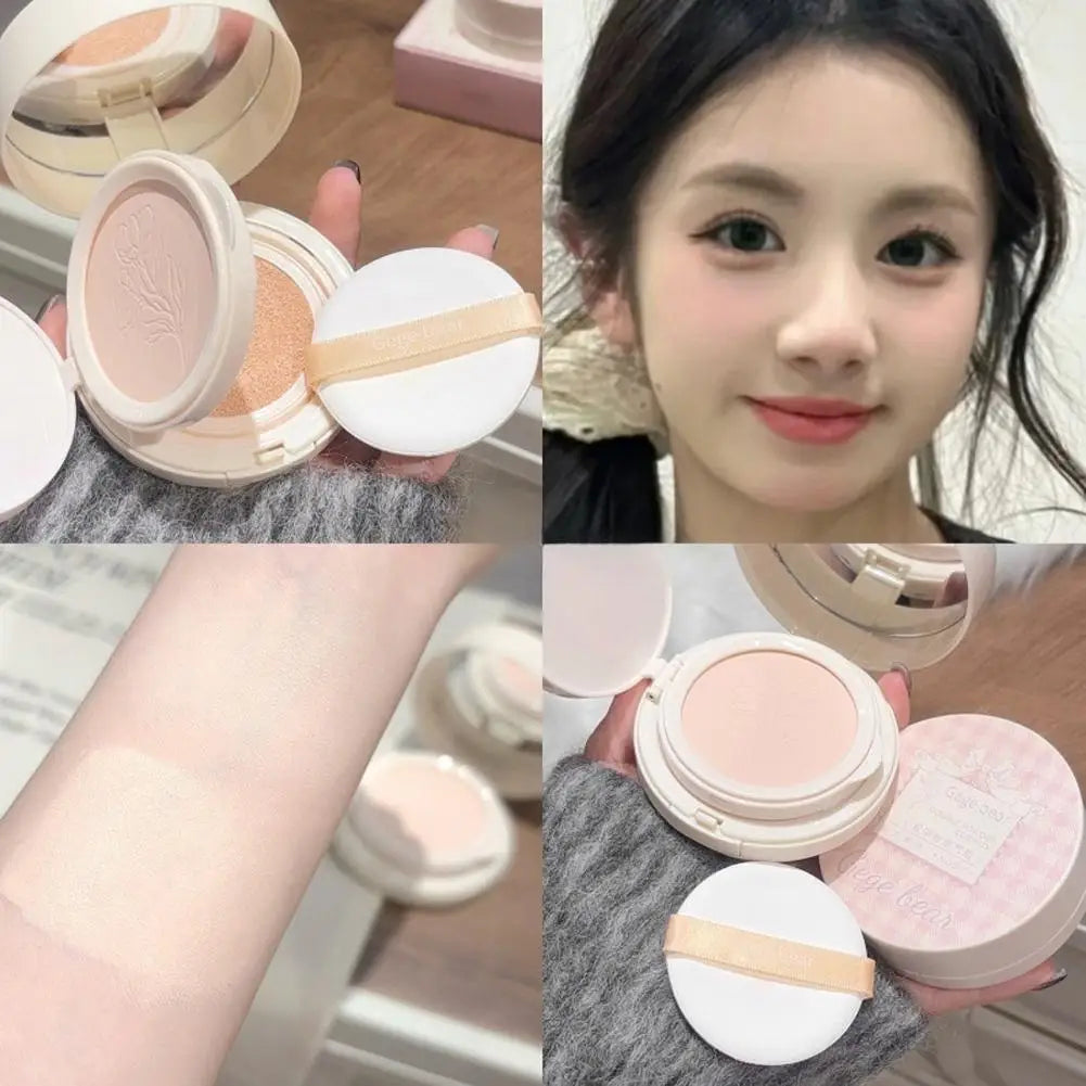 2-in-1 Double Layer Cushion Foundation
