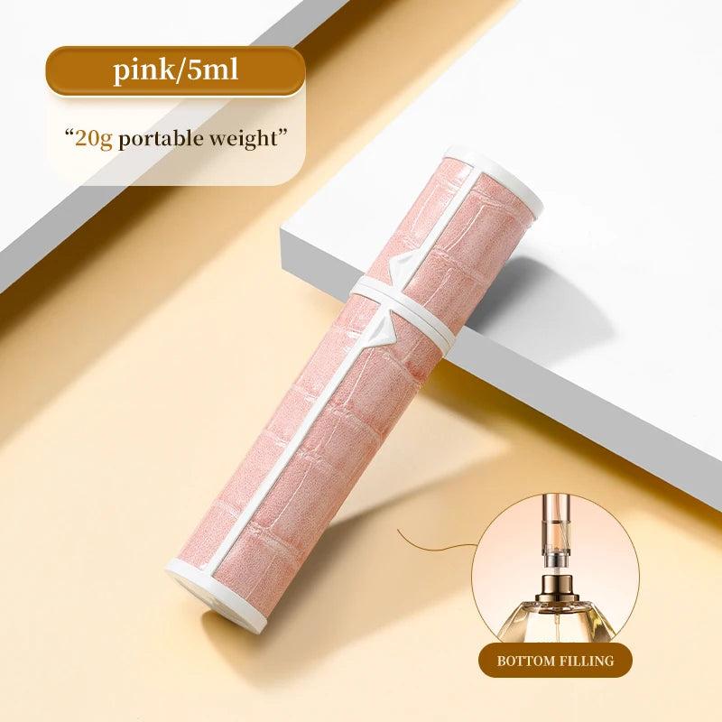 5ml Perfume Refill Bottle Portable