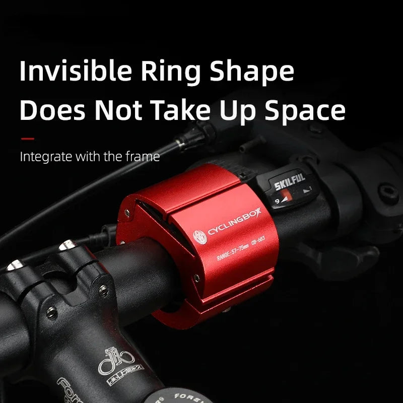 Universal Bike Handlebar Phone Mount