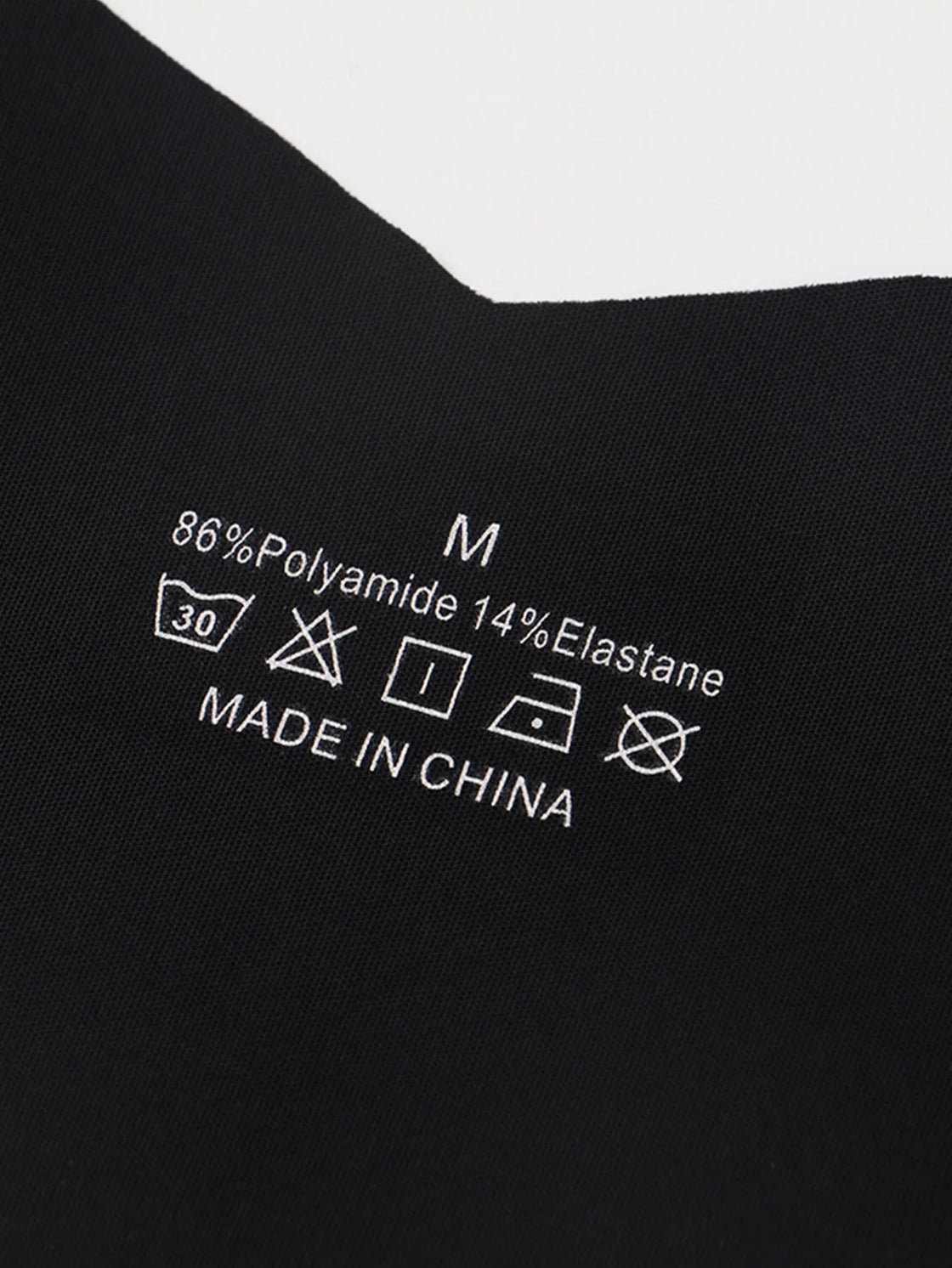 Wacky Face Seamless Cartoon Bikini Thong