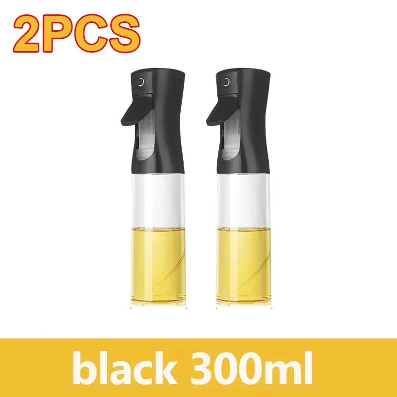 Multi-Size Oil Spray Bottle Set
