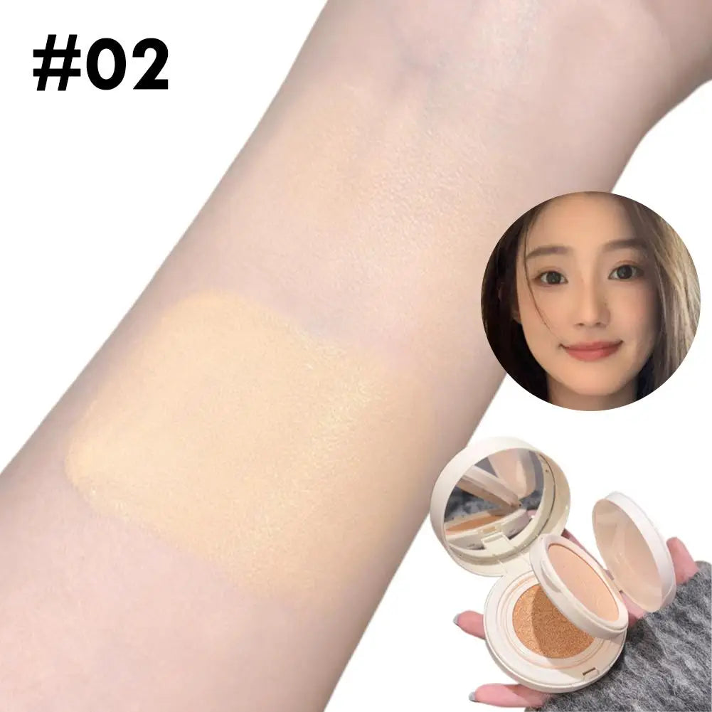2-in-1 Double Layer Cushion Foundation
