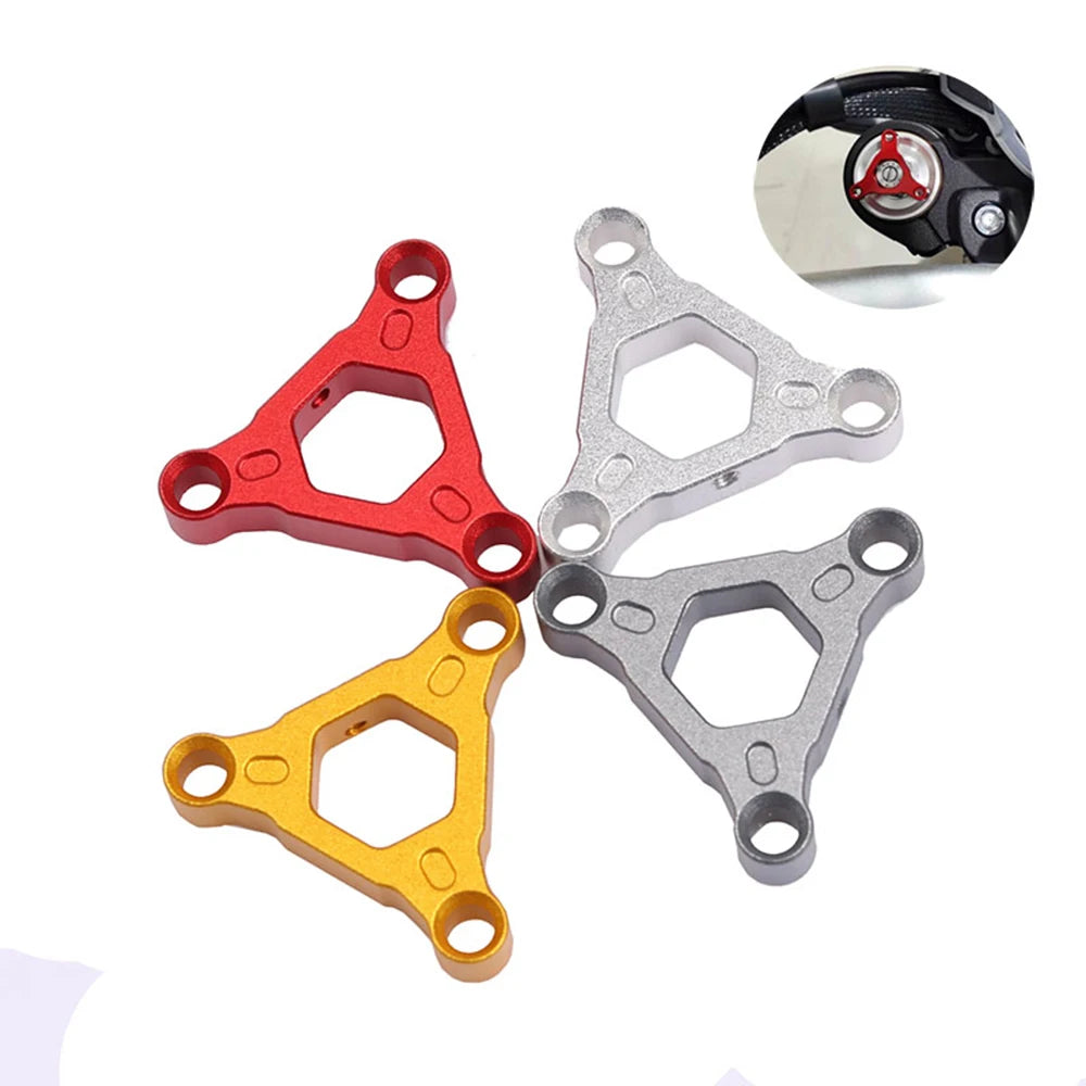 For CFMOTO CF 800MT MT800 MT 800 MT CF800MT Motorcycle Accessories Front Suspension Fork Preload Adjusters Cap Motorbike Parts