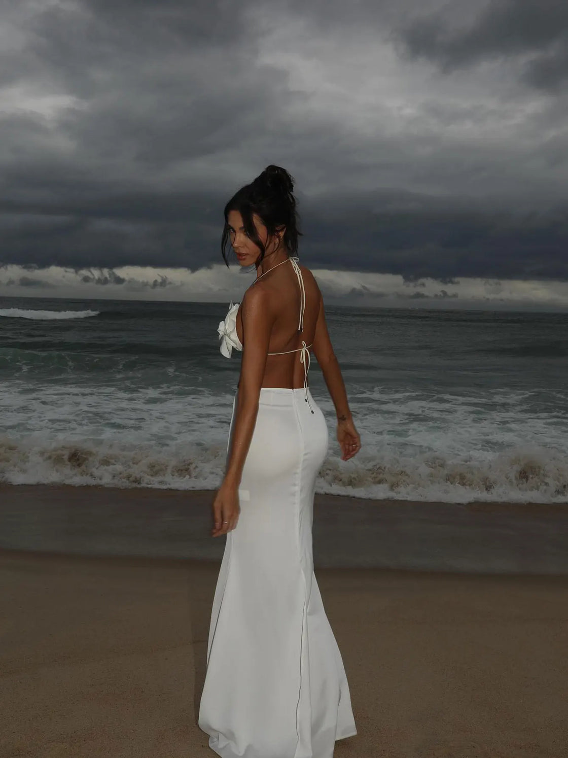 Sexy 3-Piece Bandage Bikini Set