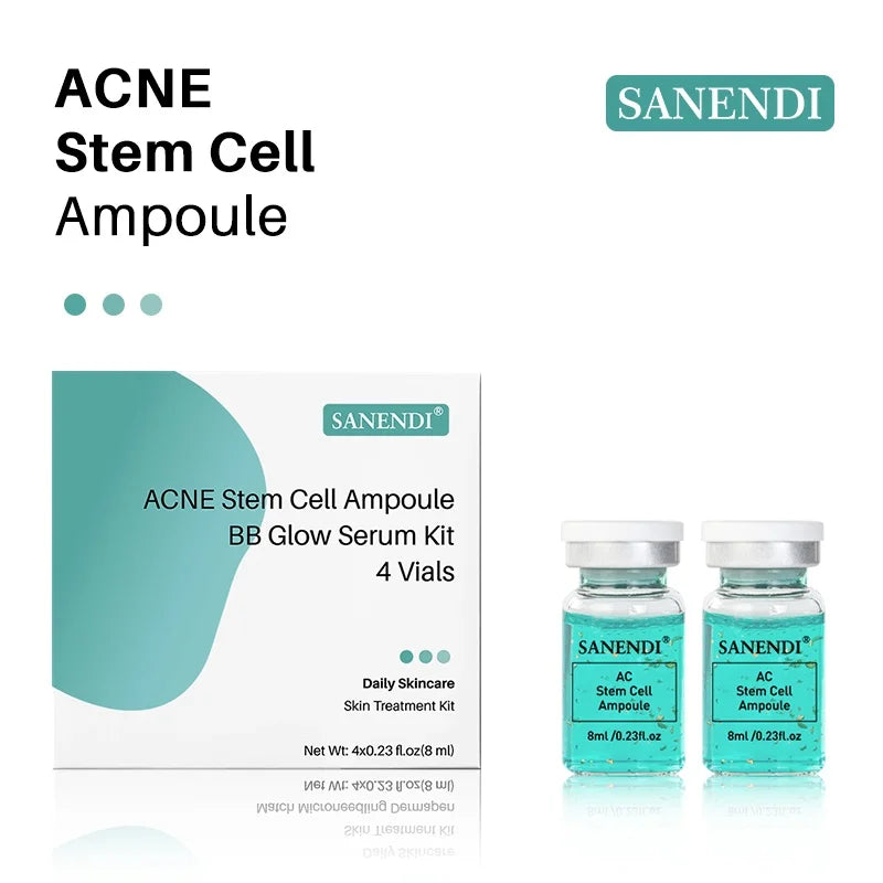 Sanendi Salmon DNA BB Glow Serum Kit