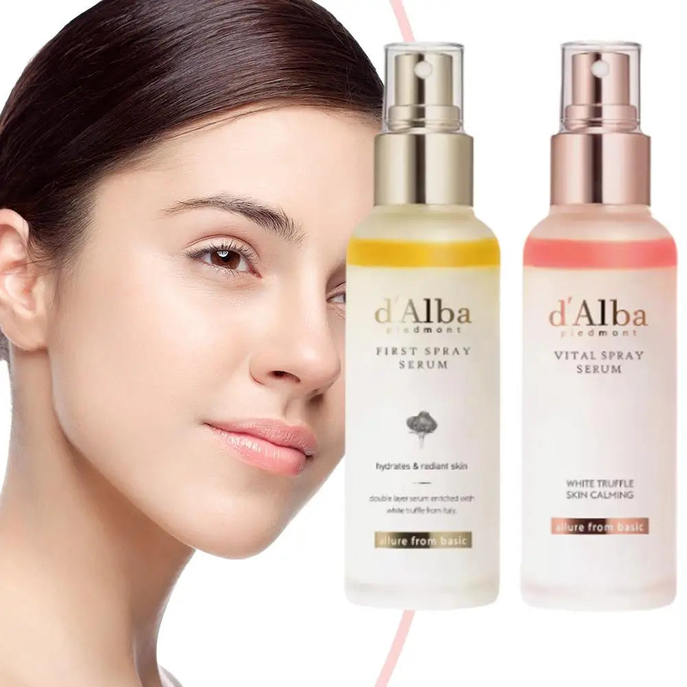 D’Alba White Truffle Facial Mist