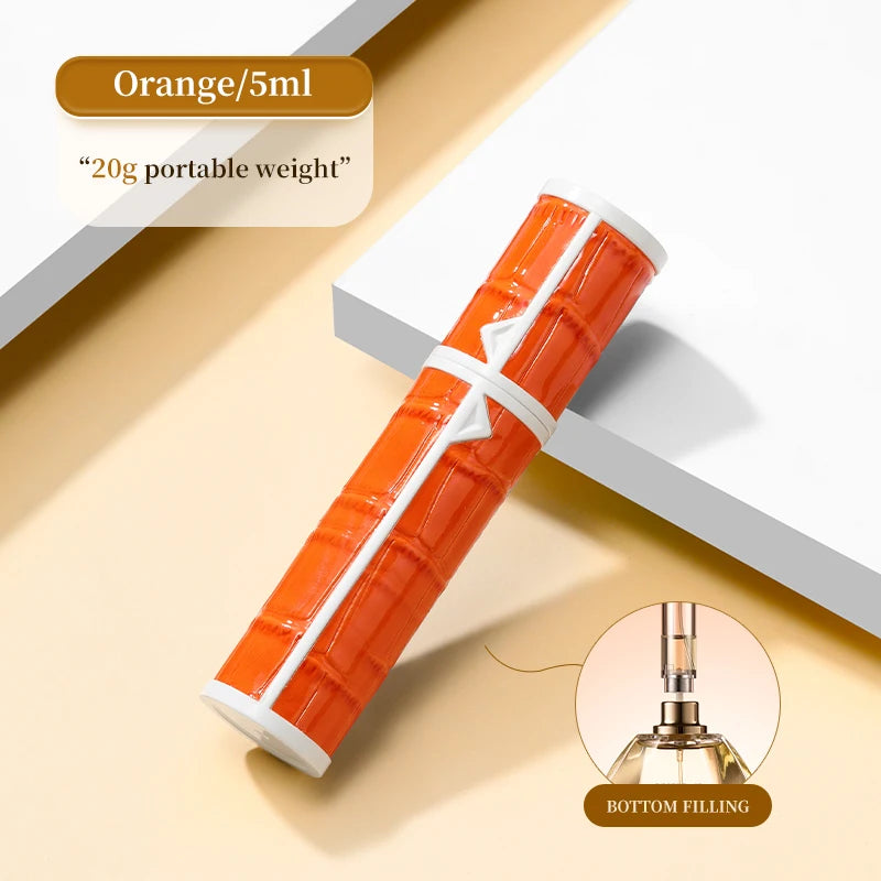 5ml Perfume Refill Bottle Portable