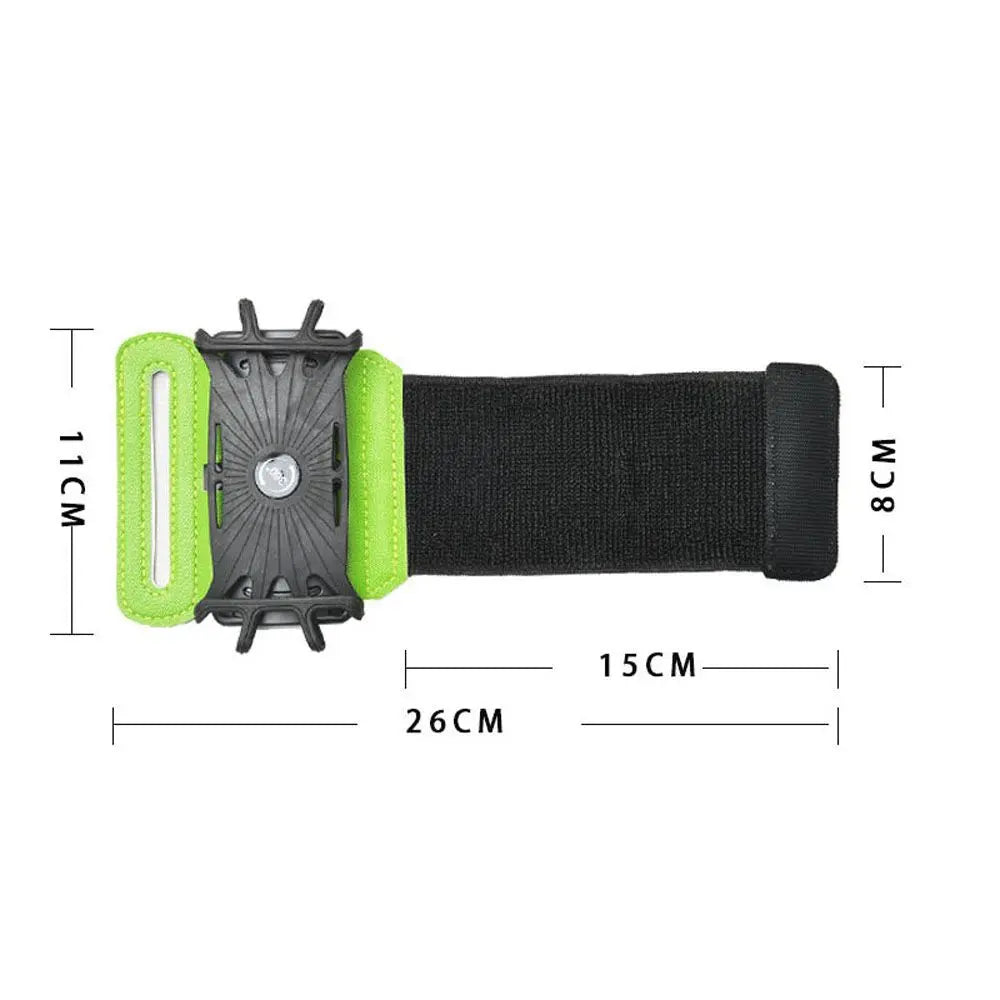 Mobile Phone Holder Arm Band Accessories