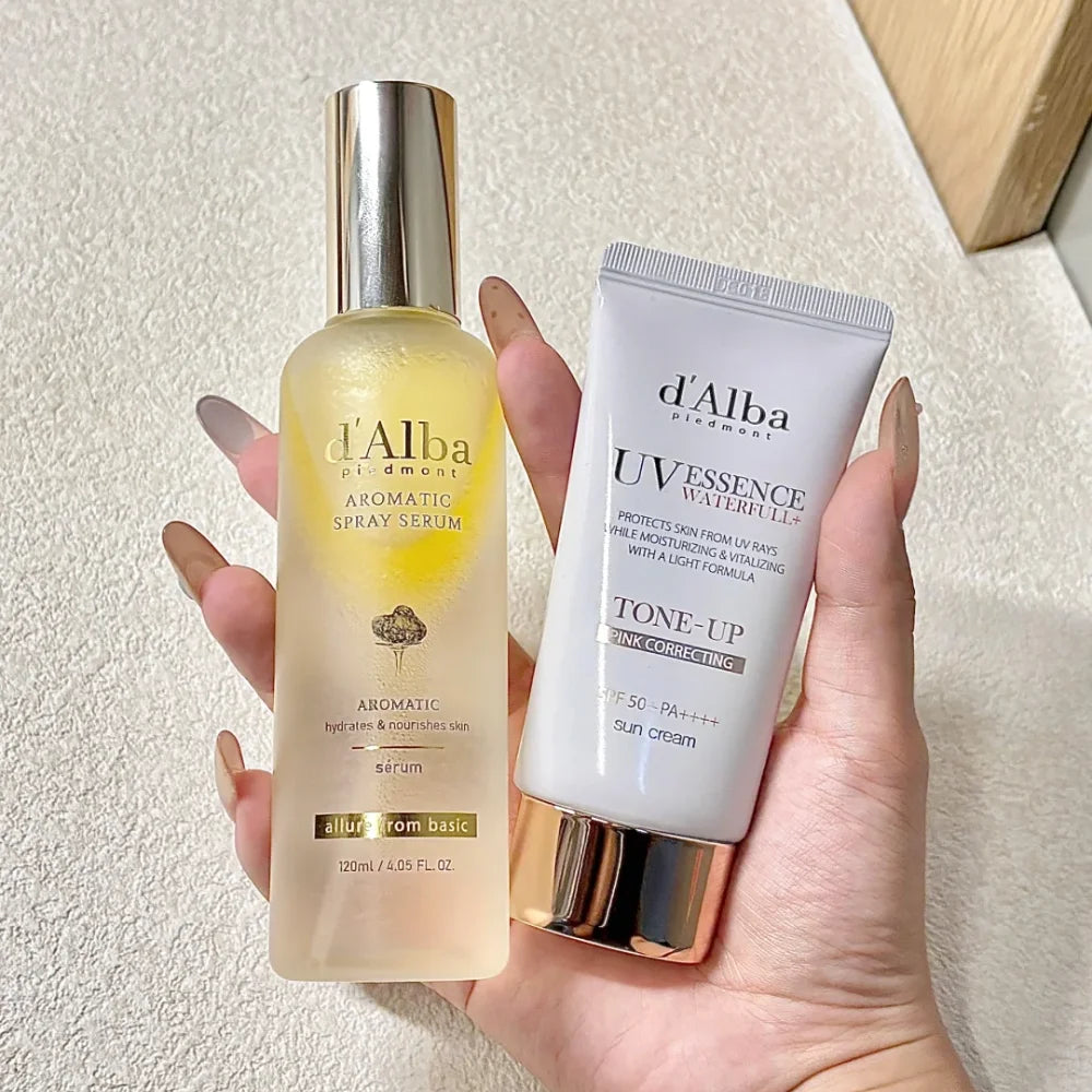 D’Alba White Truffle Facial Mist