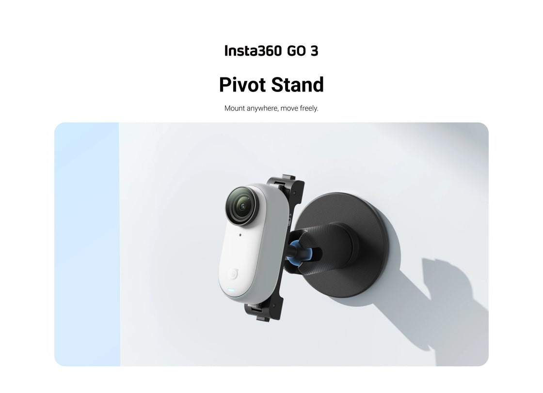 Insta360 GO 3 Accessories