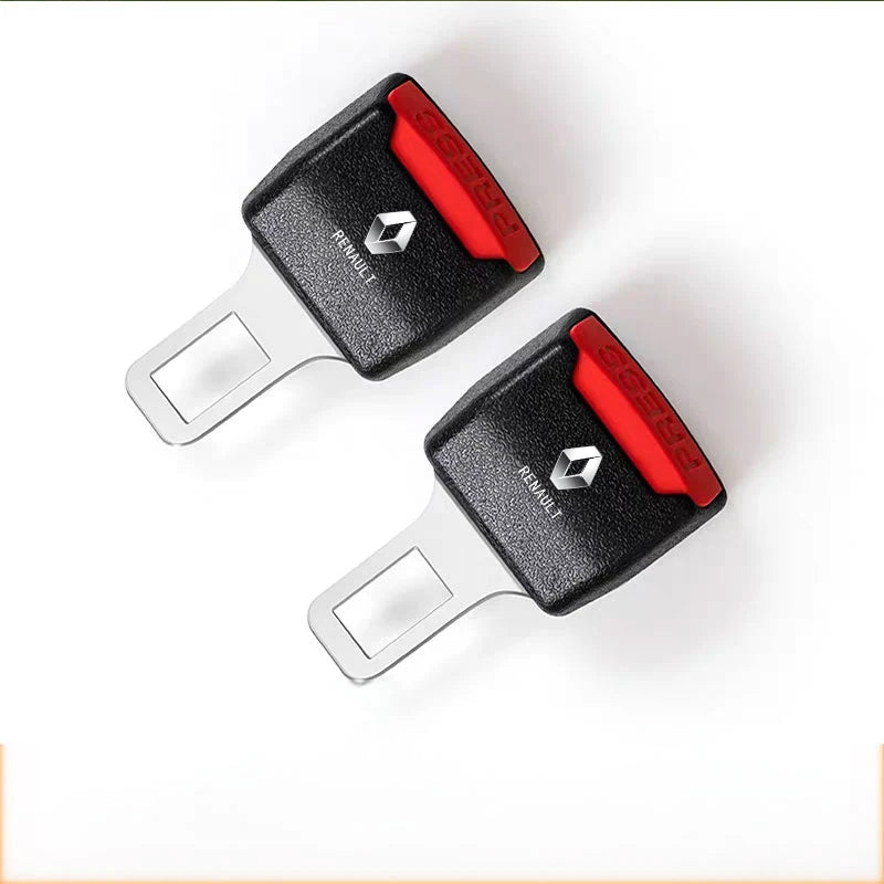 car seat belt extender strap accessories for Renault Megane Clio Duster Logan Kadjar Twingo Talisman Captur Trafic Kwid Fluence