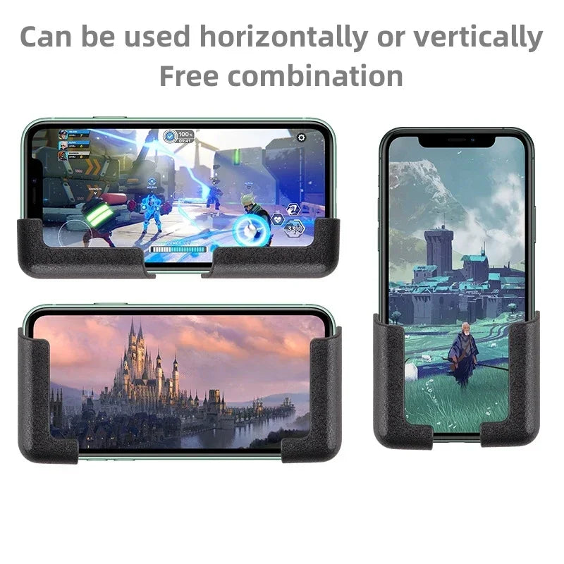 Universal Adhesive Car Phone Mount