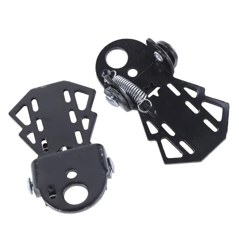 Bicycle Child Seat with Backrest