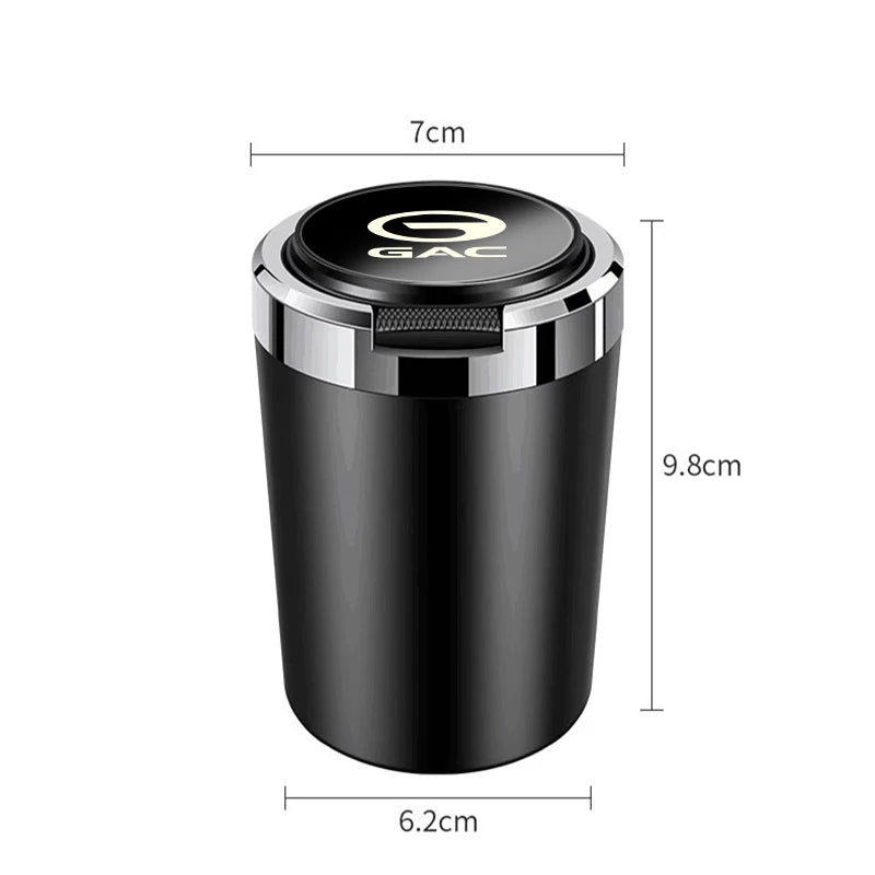 car ashtray accessories vehicles Car accessories novelty for GAC trumpchi GS3 gs4 gs5 gs8 Ga3 Ga4 Ga5 Ga6 Ga8 Gm6 Gm8 M8 M6 AION