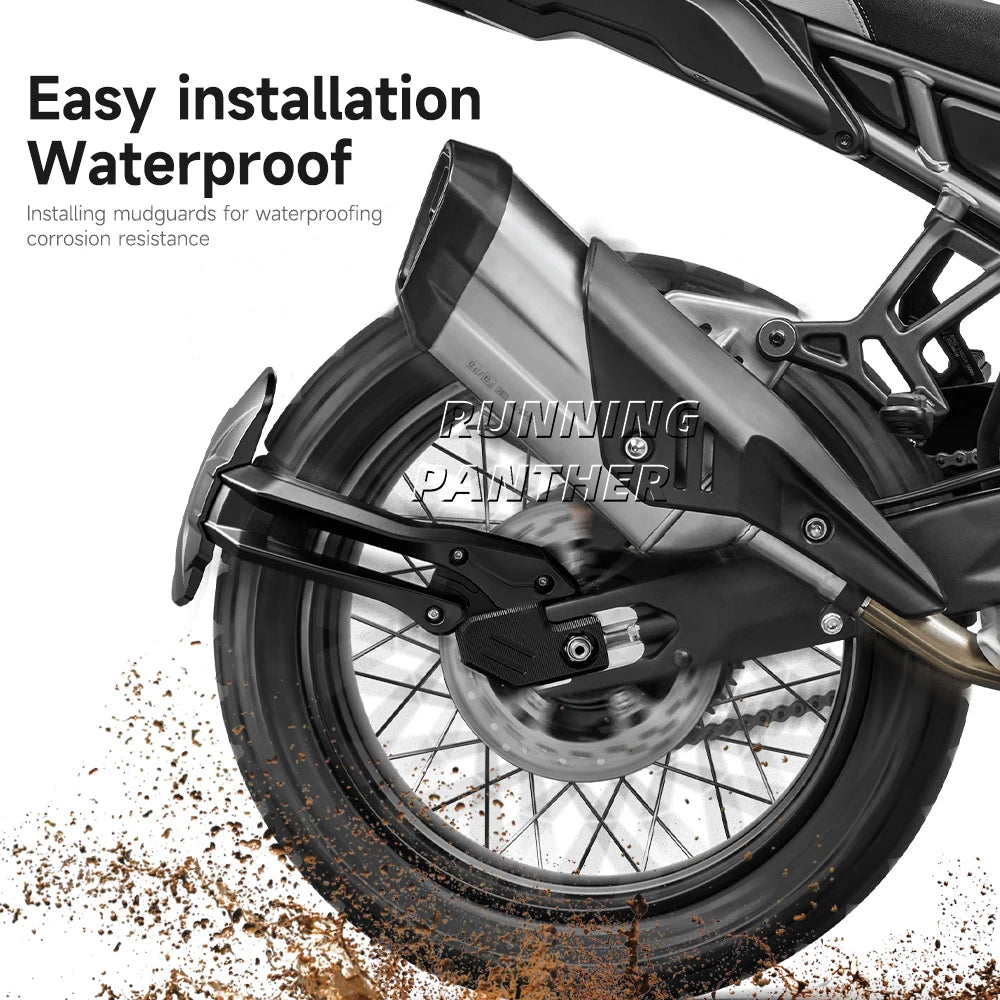 Rear Wheel Mudflap Guard for CFMOTO