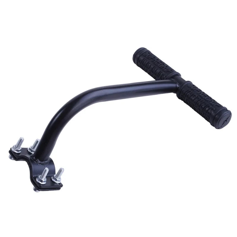 Bicycle Child Seat with Backrest