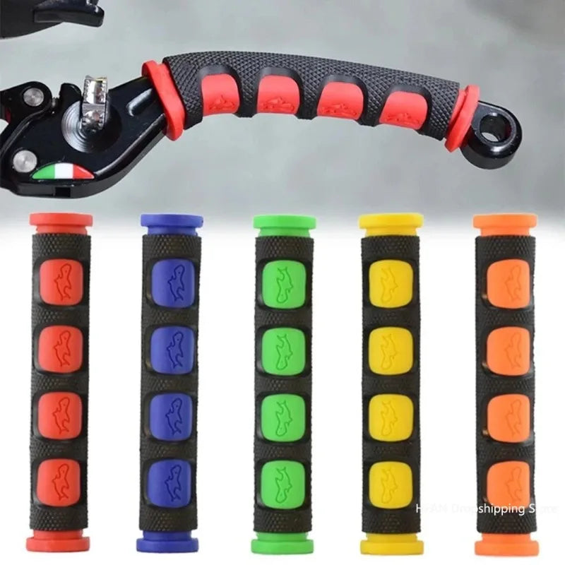 Universal Silicone Anti-Slip Brake Lever Cover