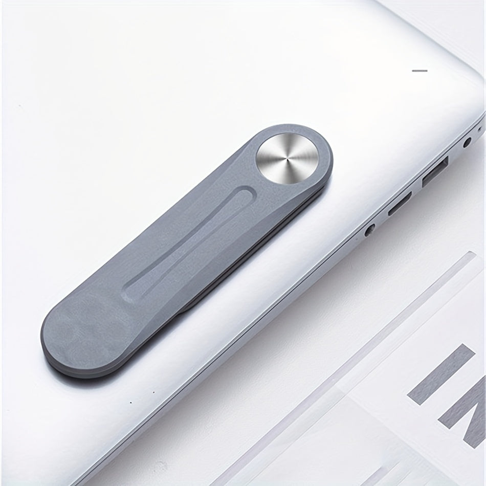 Plastic Dual Monitor Holder for Laptop