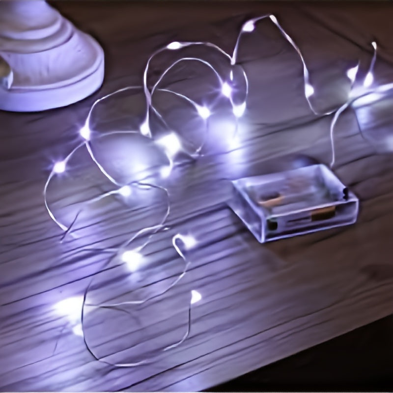 Christmas LED Copper Wire Fairy Lights