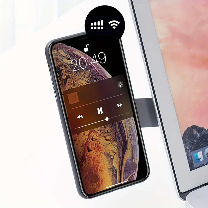 Plastic Dual Monitor Holder for Laptop