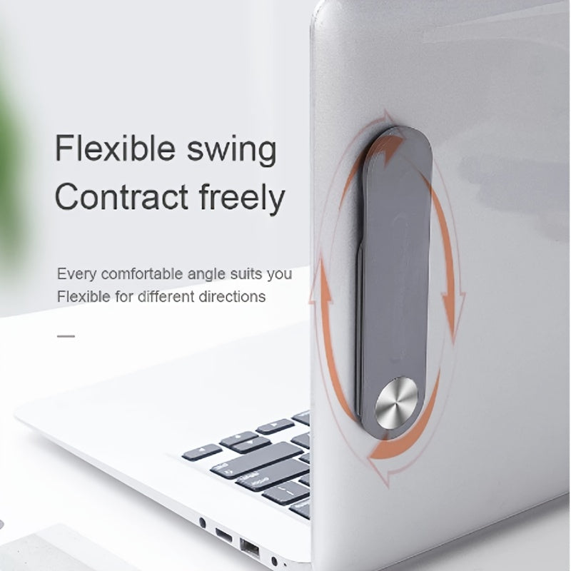 Plastic Dual Monitor Holder for Laptop